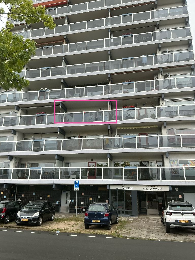 Studio for rent: Roeselarestraat 148, Biesdonk Breda