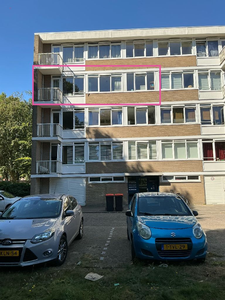 Apartment for rent: Jan Vermeerlaan 85B, Ettingen Roosendaal