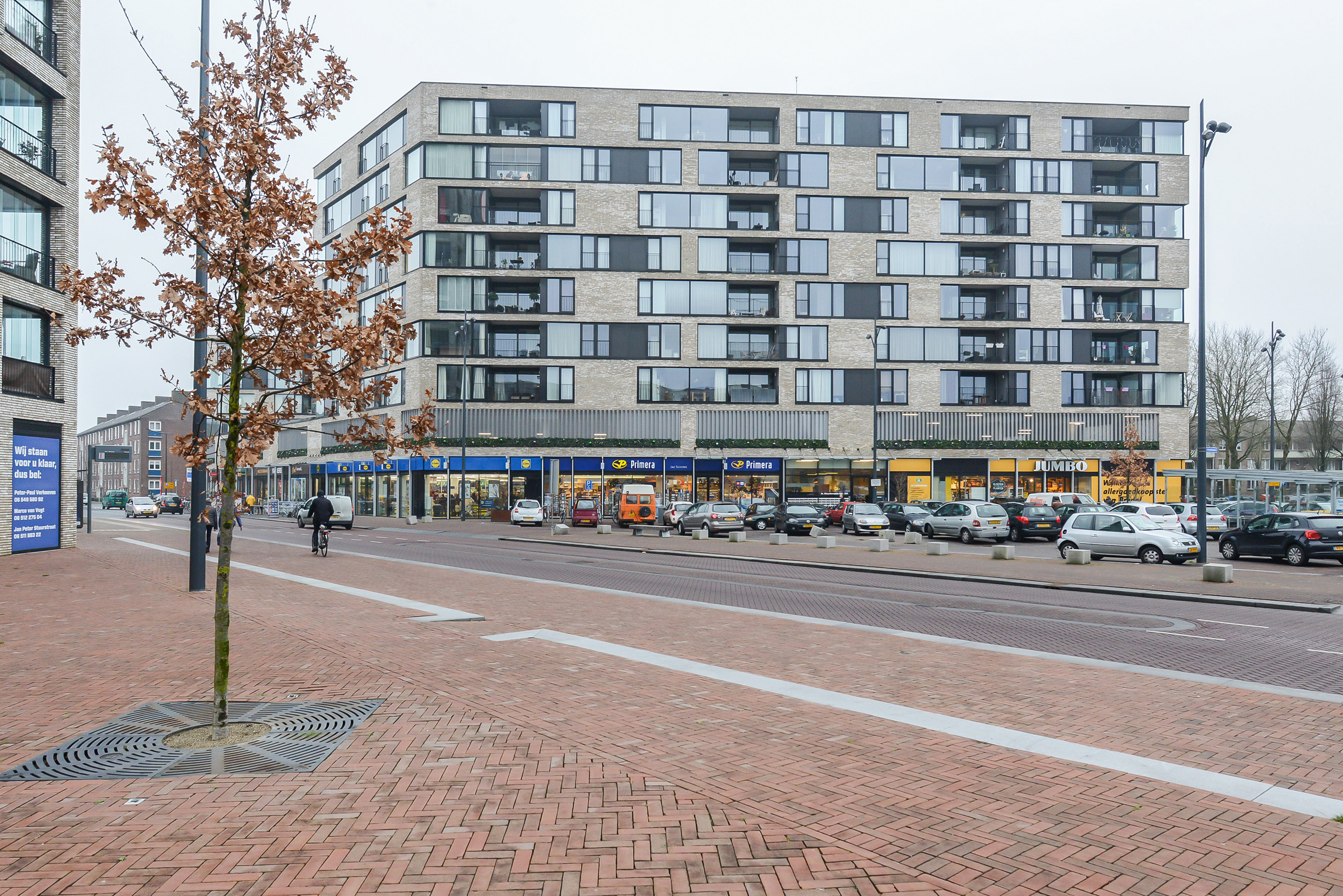 Apartment for rent: Dr. Struyckenplein 24, Heuvel Breda