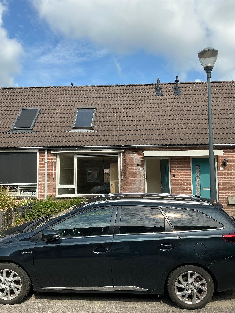 Terraced house for rent: Perzikkruid 13, Heksenwiel Breda
