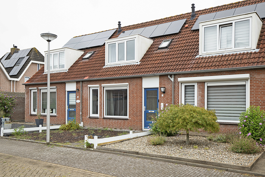 Terraced house for rent: Turfbot 5, Rucphen Rucphen