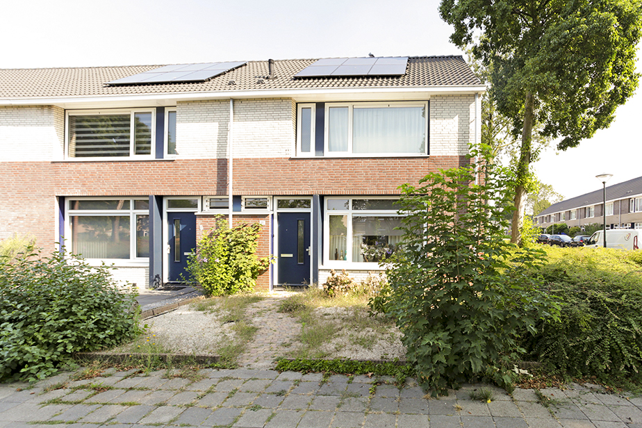 Corner house for rent: Vreeburg 11, Kastelenbuurt Oosterhout Nb