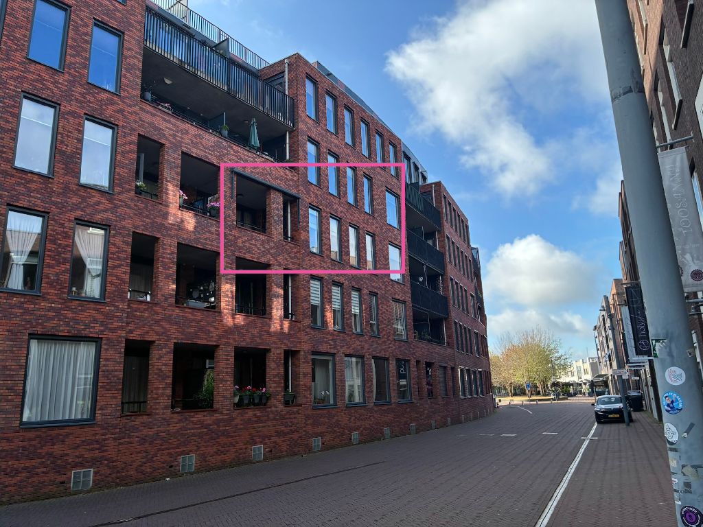 Appartement te huur: Valpoort 63, Centrum Oost 1 Etten-Leur