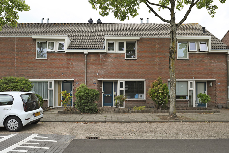 Tussenwoning te huur: Vogelbos 107, Prinsenbeek Prinsenbeek