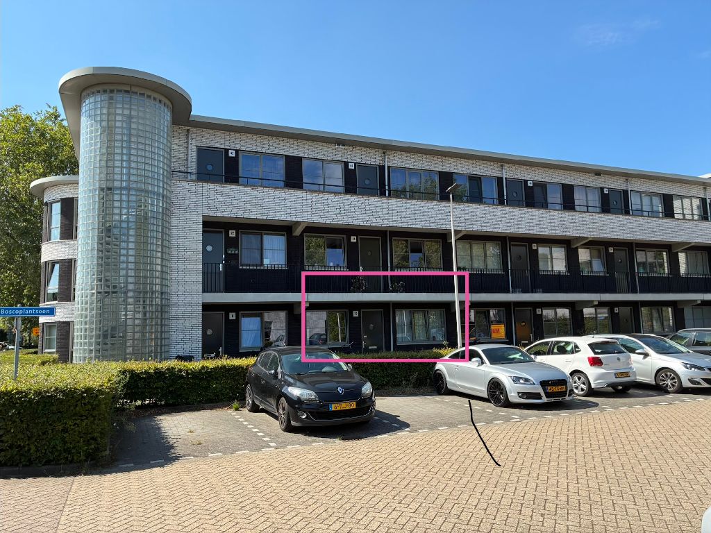 Appartement te huur: Don Boscoplantsoen 10, Sander-Banken 1 Etten-Leur