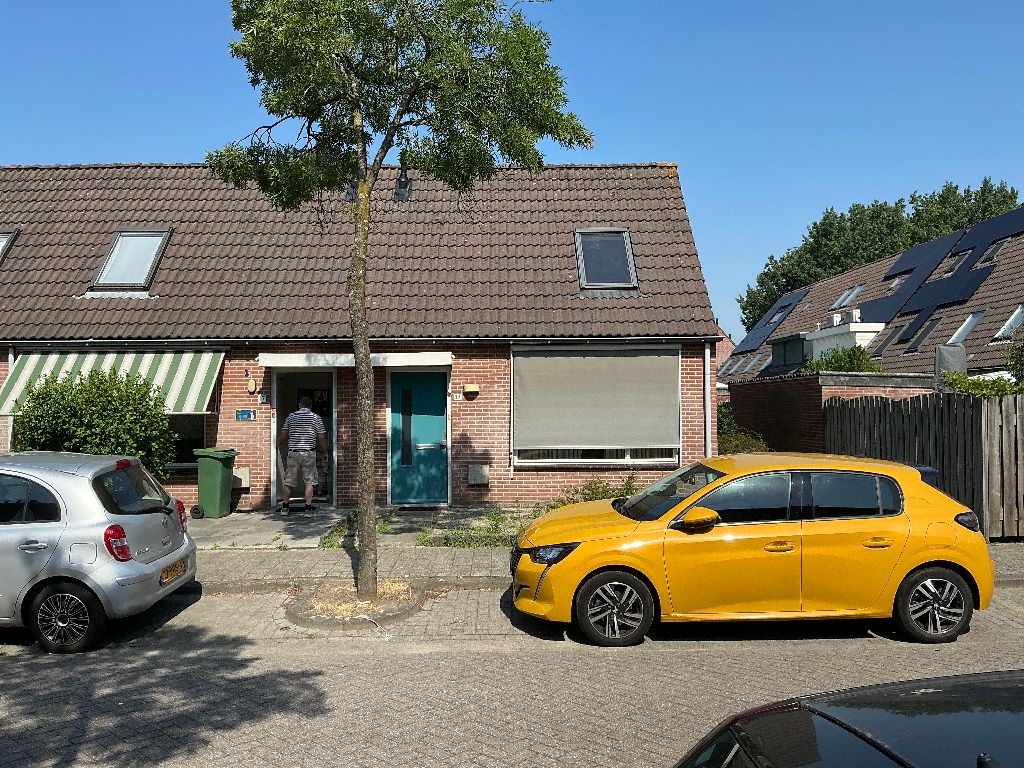 Hoekwoning te huur: Perzikkruid 19, Heksenwiel Breda