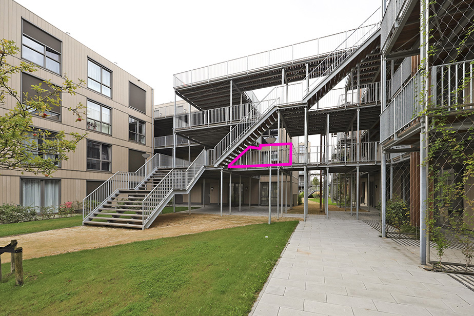Appartement te huur: Stadionstraat 282, Steenakker Breda