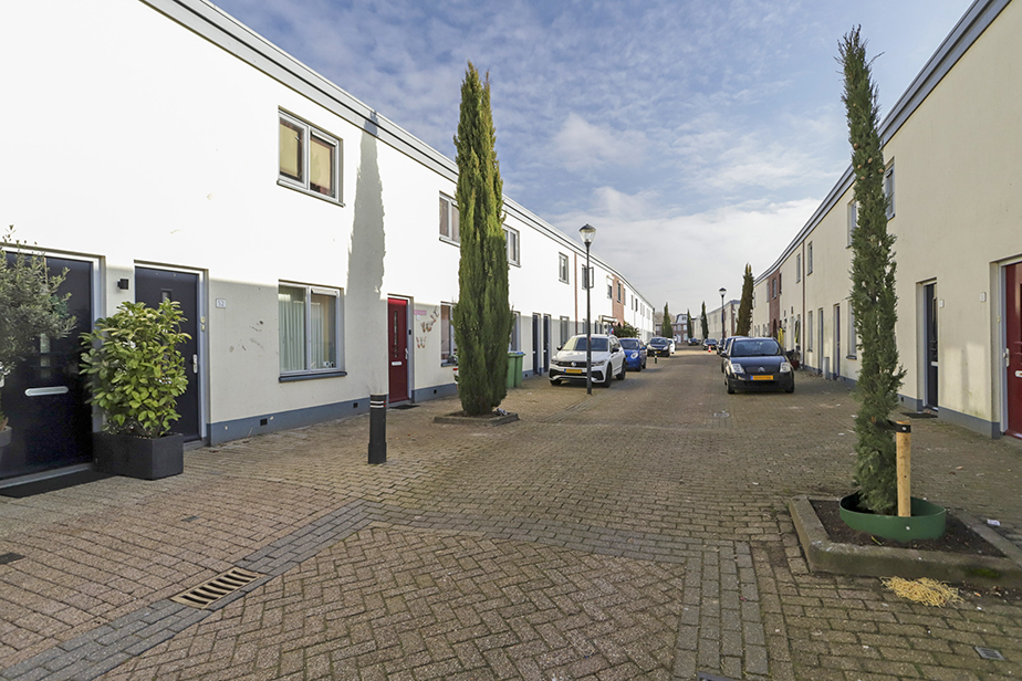 Tussenwoning (niet meer online): Vestingstraat 52, Breda