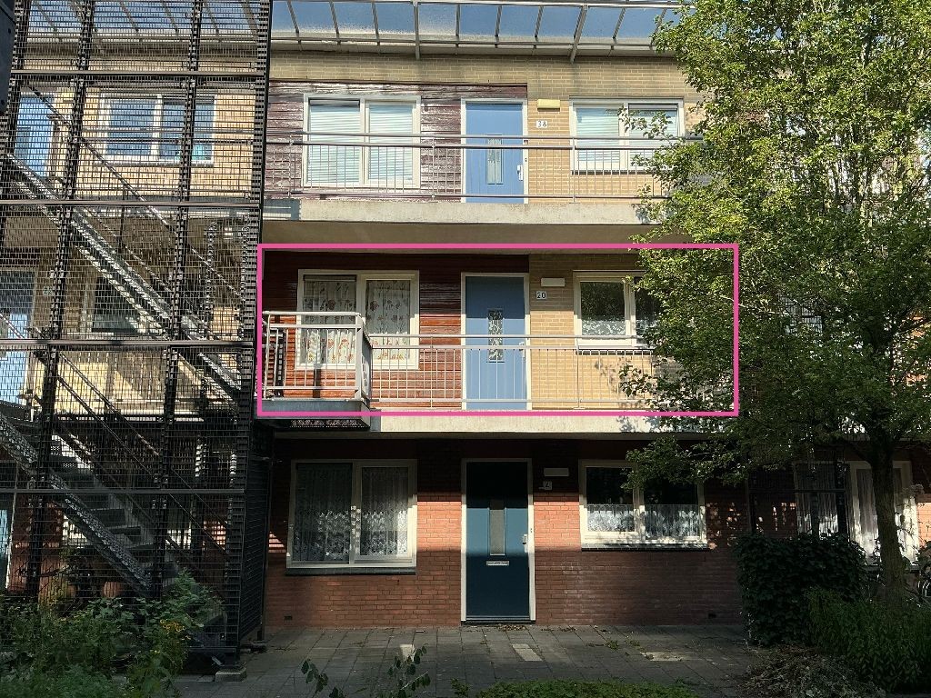 Appartement te huur: Wisentstraat 20, Brabantpark Breda