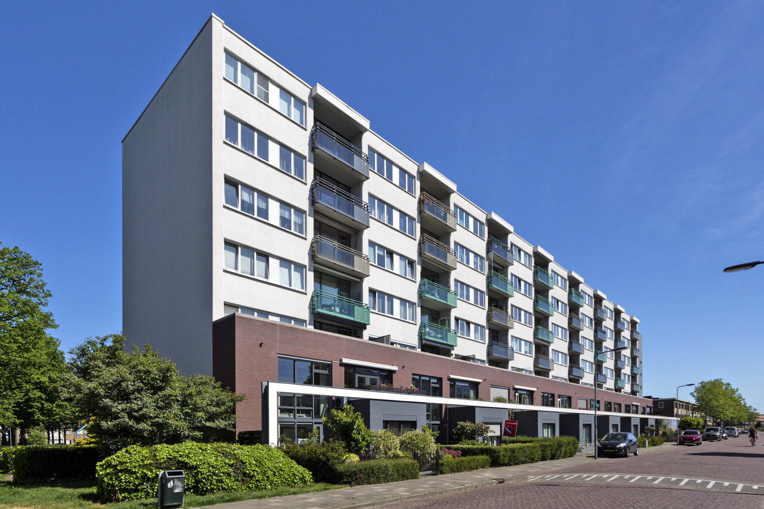 Appartement te huur: Weigeliastraat 65, Tuinzigt Breda