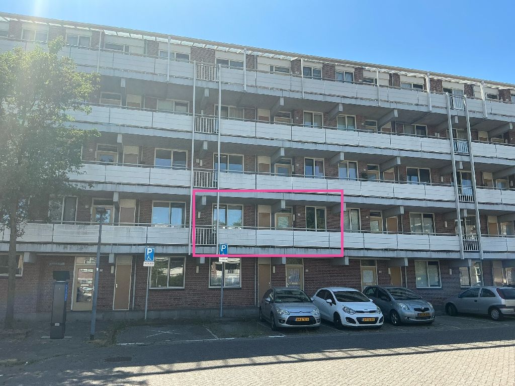 Appartement te huur: Kloosterlaan 22, Valkenberg Breda