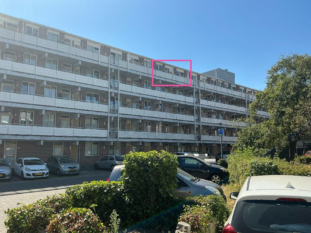 Appartement te huur: Kloosterlaan 114, Valkenberg Breda