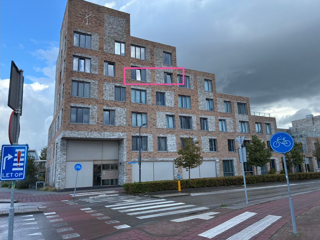 Appartement te huur: Stationsplein 29A, Centrum Oost 2 Etten-Leur