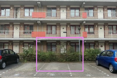 Appartement te huur: Bisonstraat 27, Brabantpark Breda