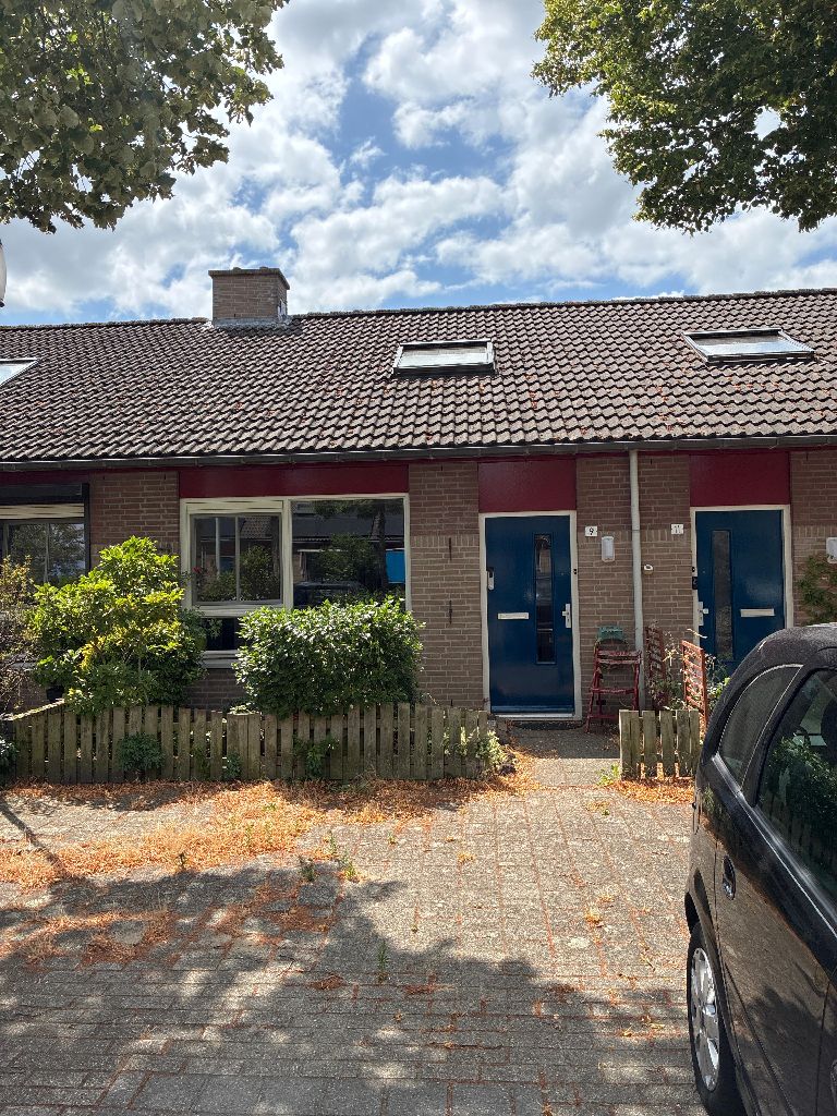 Terraced house for rent: Juliana de Lannoystraat 9, Kesteren Breda