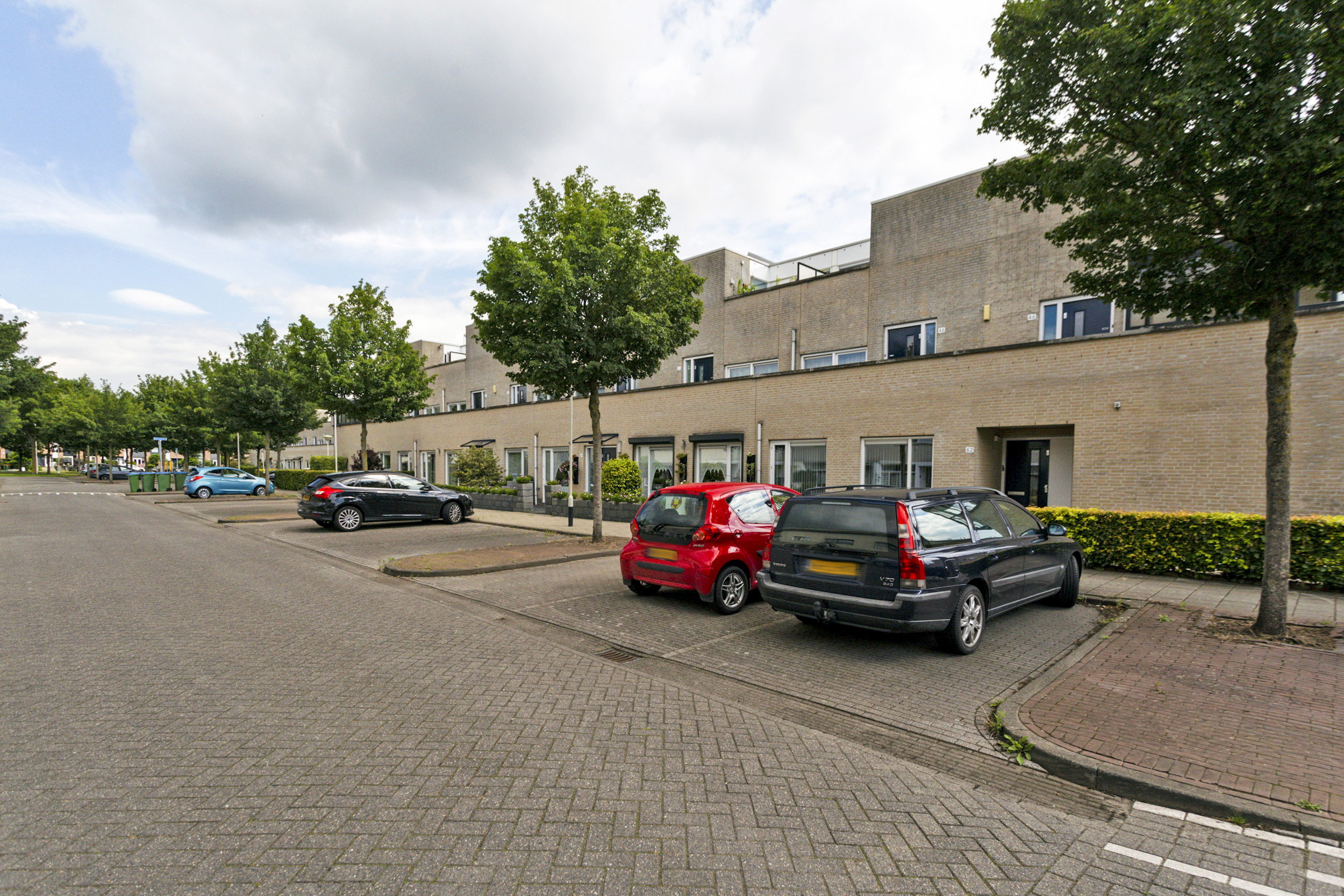 Apartment for rent: Dagpauwoog 62, Westerpark Breda