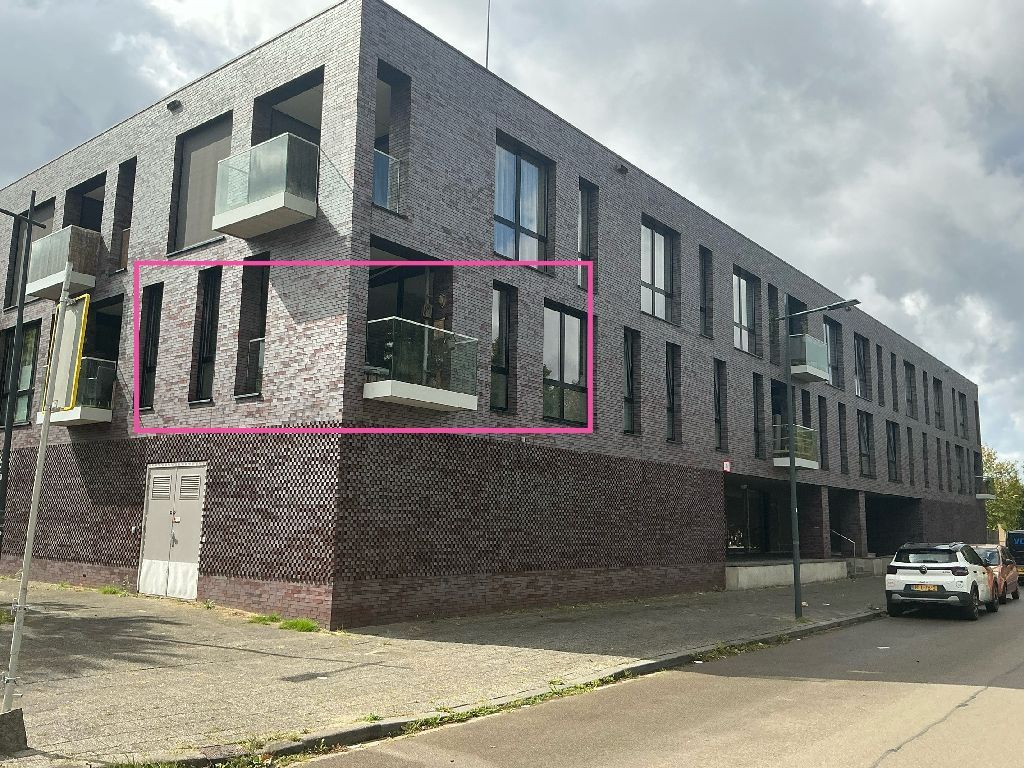 Apartment for rent: Cornelis Outshoornstraat 2B-16, Geeren-zuid Breda