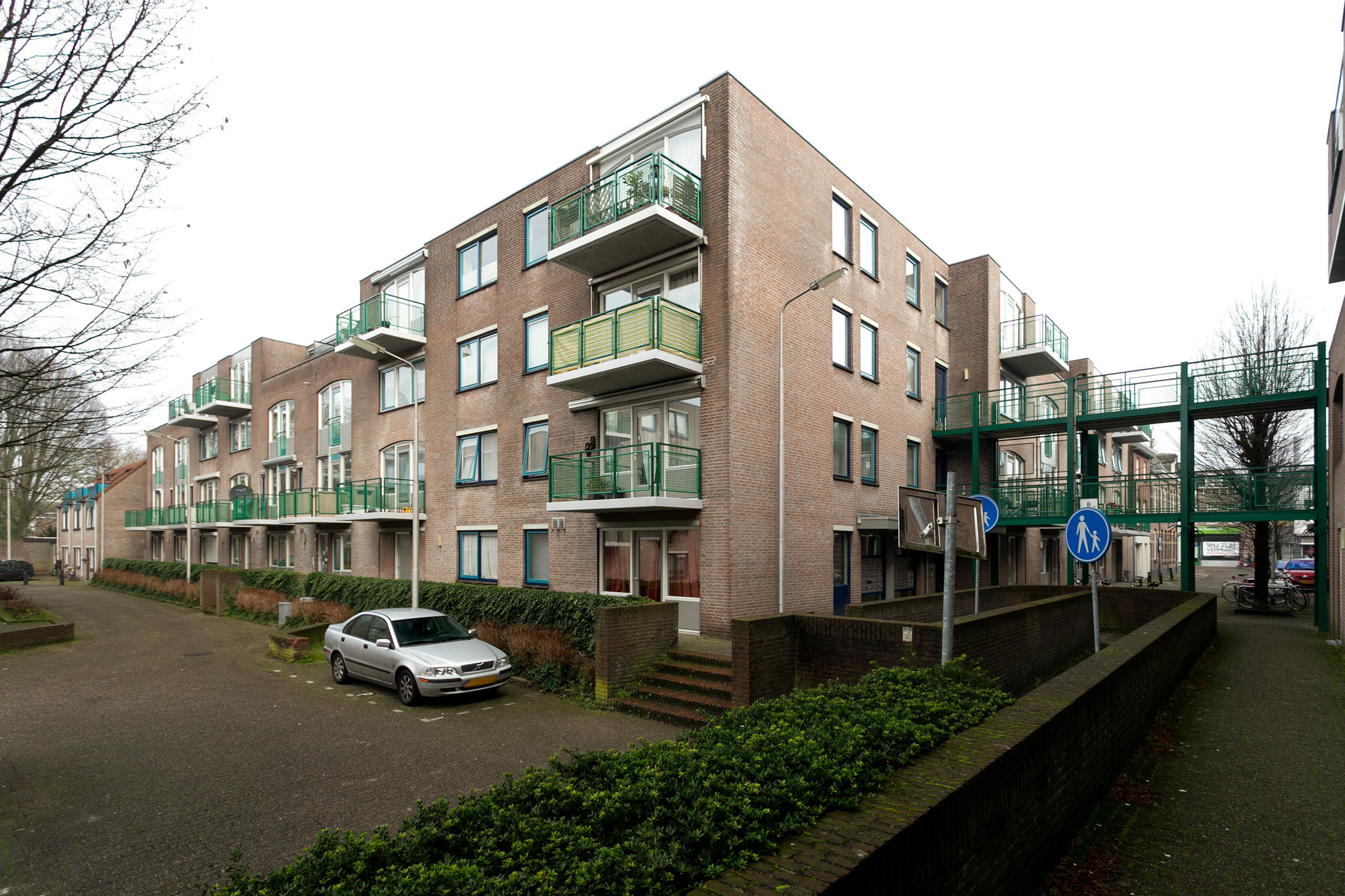 Apartment for rent: Oliemolen 24, Centrum-Oud Roosendaal