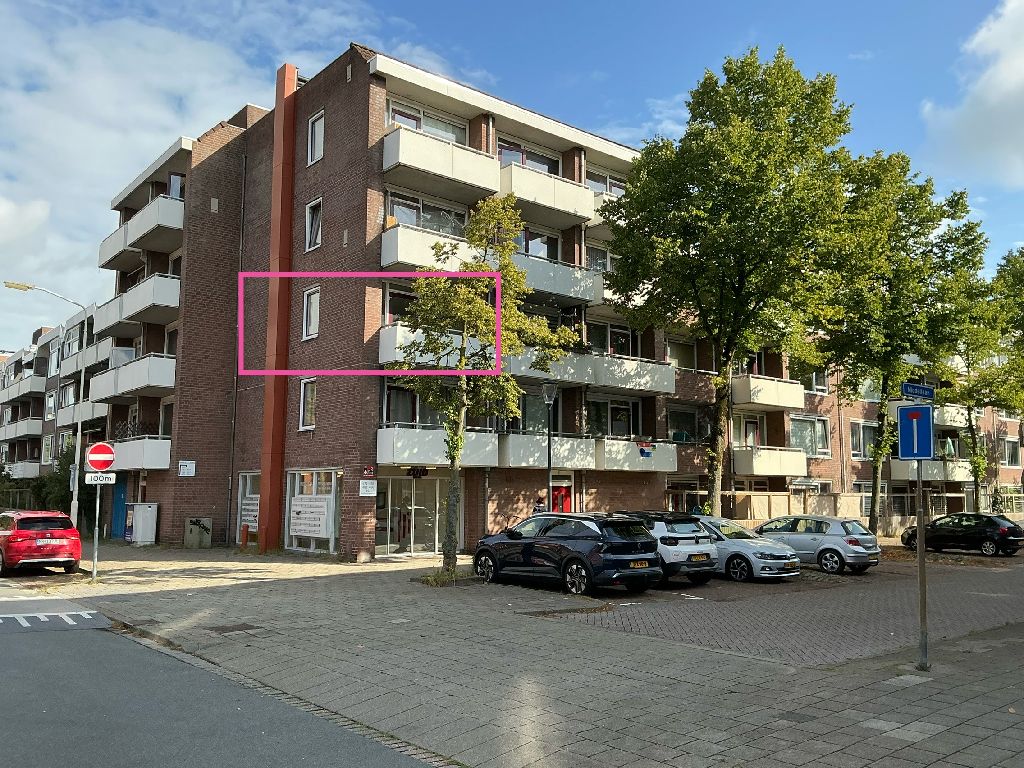 Studio for rent: Middellaan 674, Schorsmolen Breda