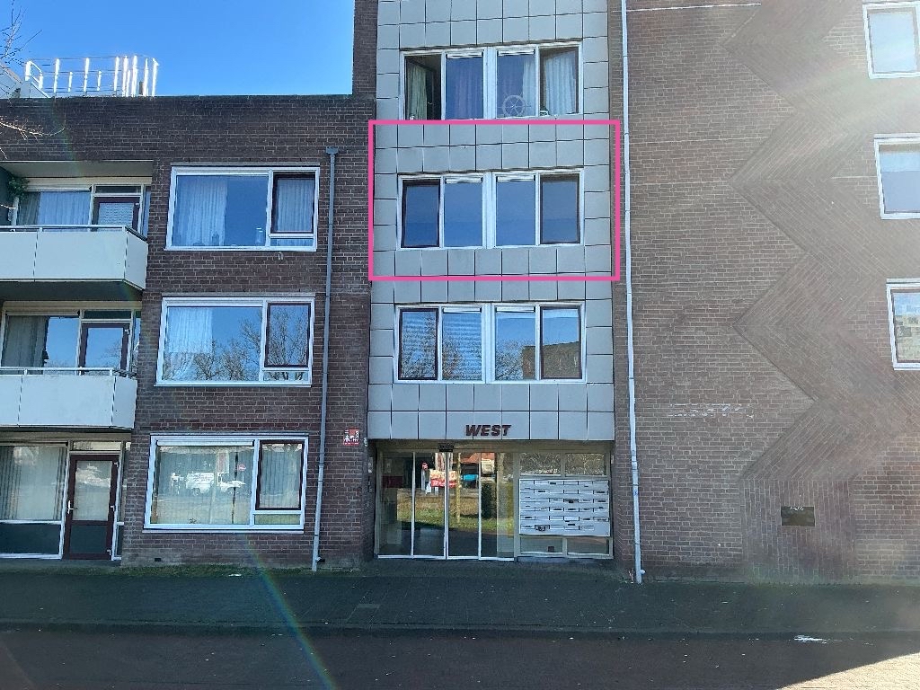 Studio for rent: Middellaan 704, Schorsmolen Breda