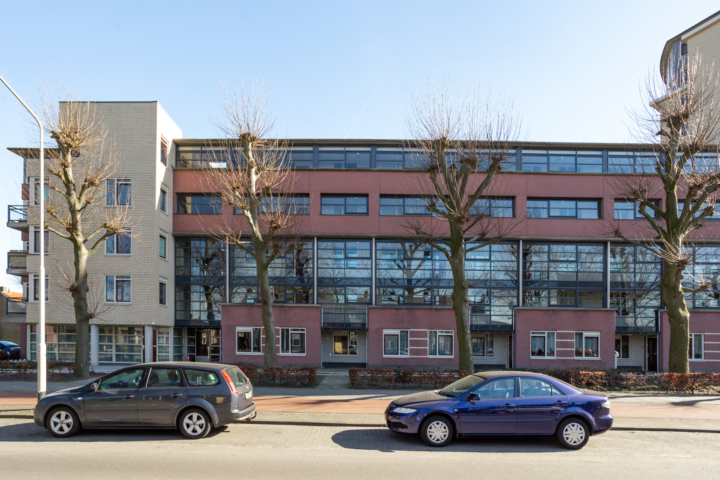 Apartment for rent: St. Ignatiusstraat 62E-10, Brabantpark Breda