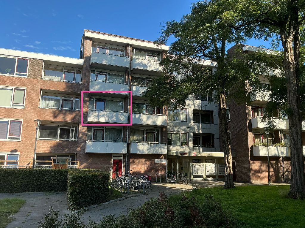Studio te huur: Middellaan 632, Schorsmolen Breda