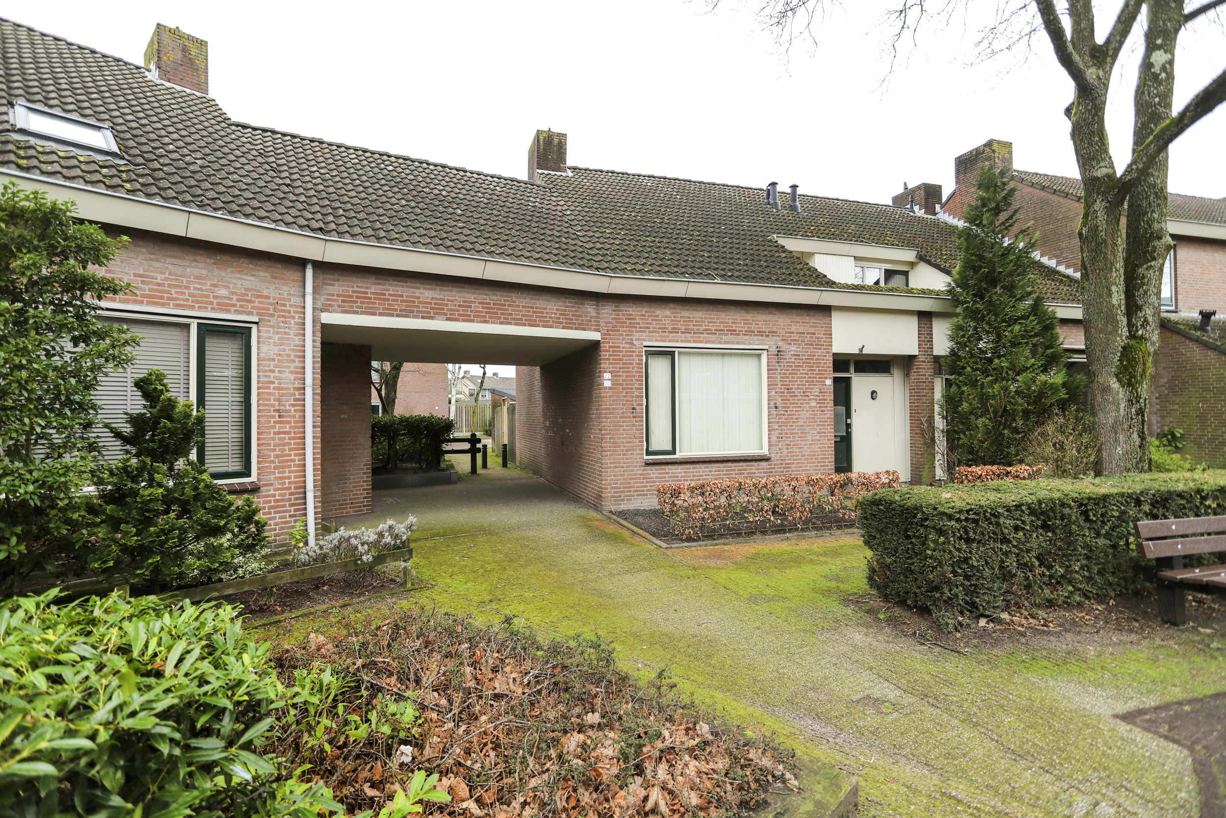 Apartment for rent: Driehoek 22, Bavel Bavel