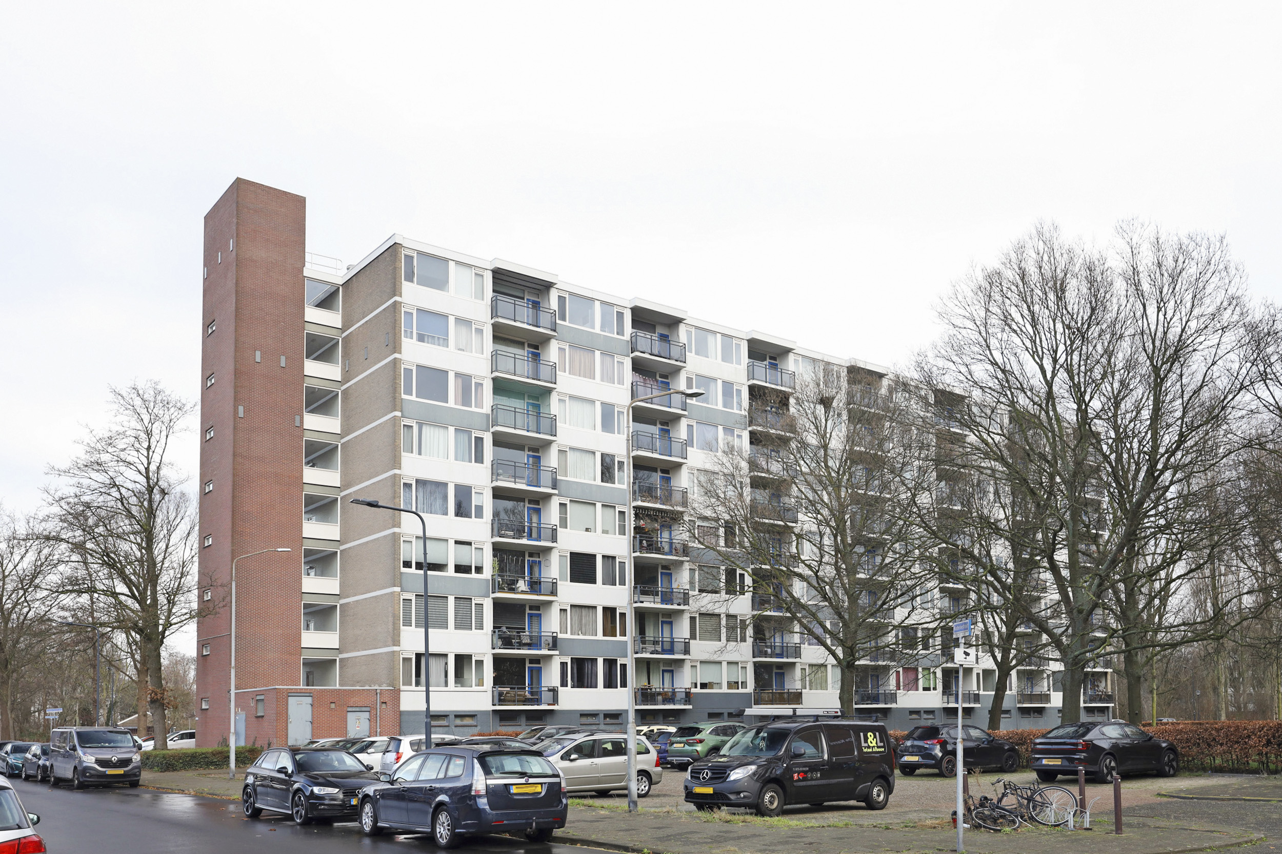 Studio te huur: Marconistraat 47A, Doornbos-Linie Breda