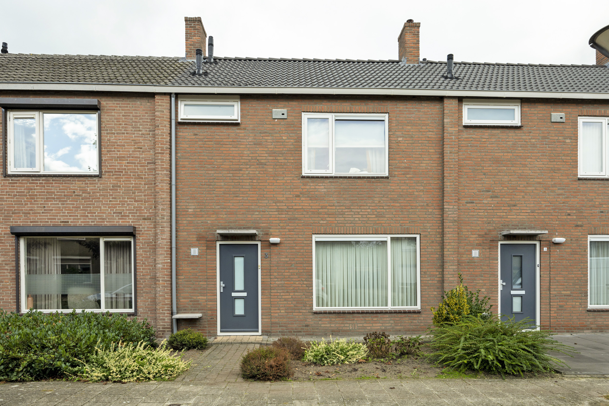 Tussenwoning te huur: Christinastraat 3, Bosschenhoofd Bosschenhoofd