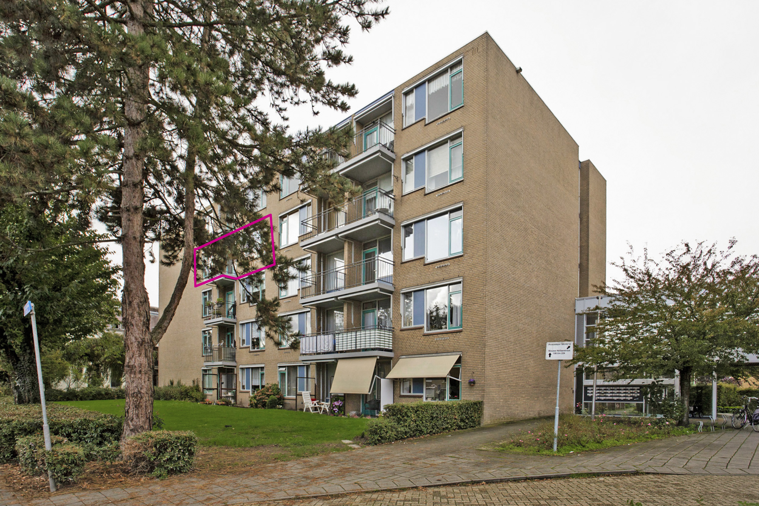 Appartement te huur: Nieuwe Heilaarstraat 194, Princenhage Breda