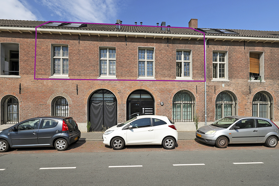 Apartment for rent: Keizerstraat 22F, Chassé Breda