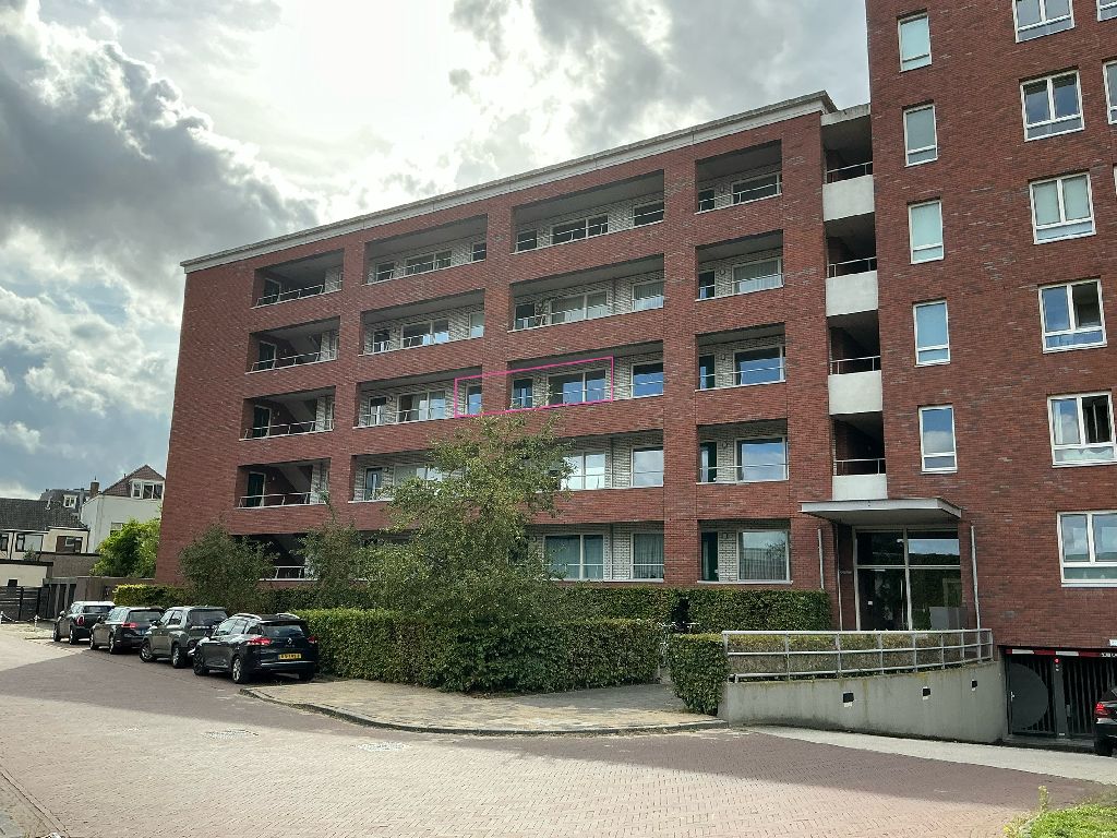 Apartment for rent: Brouwmeesterstraat 49, Station Breda