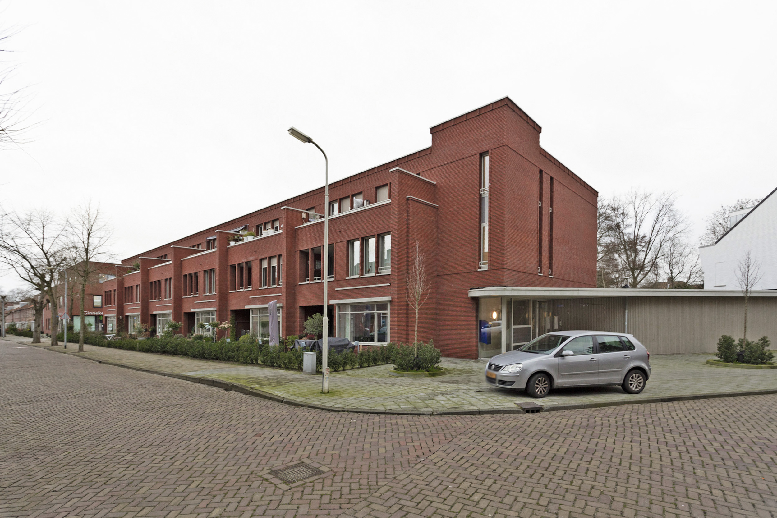Apartment for rent: Vogelenzanglaan 32C3, Ginneken Breda