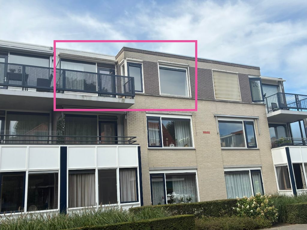 Appartement te huur: Ludwighove 48, Stationsbuurt Roosendaal