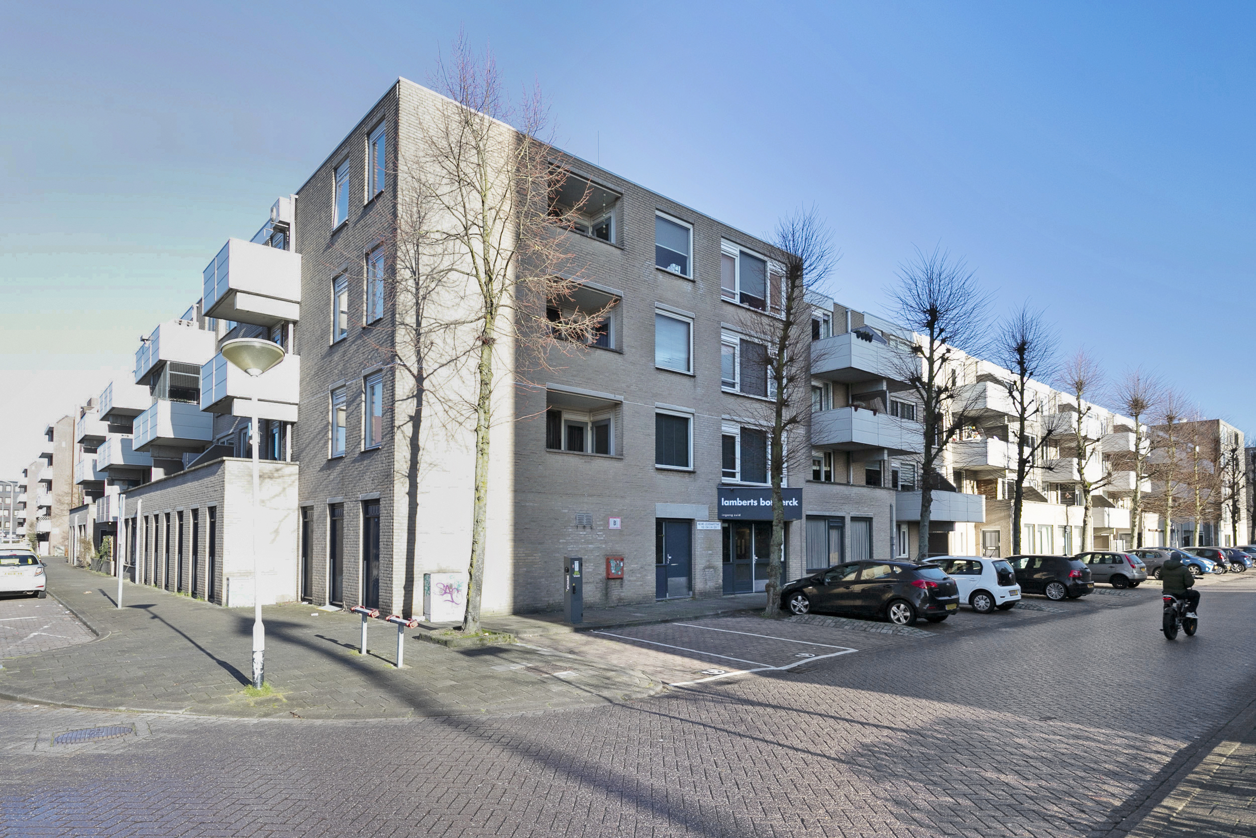 Appartement te huur: Nieuwe Leuvenaarstraat 166, Schorsmolen Breda