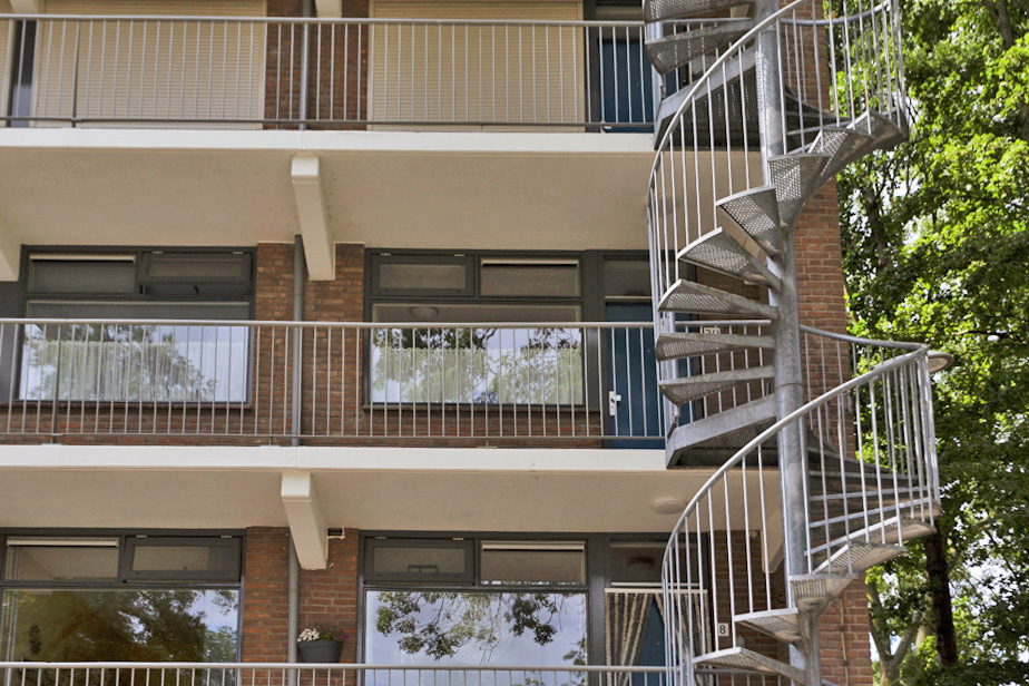 Appartement te huur: Fort Nassau 20, Geertruidenberg-West Geertruidenberg