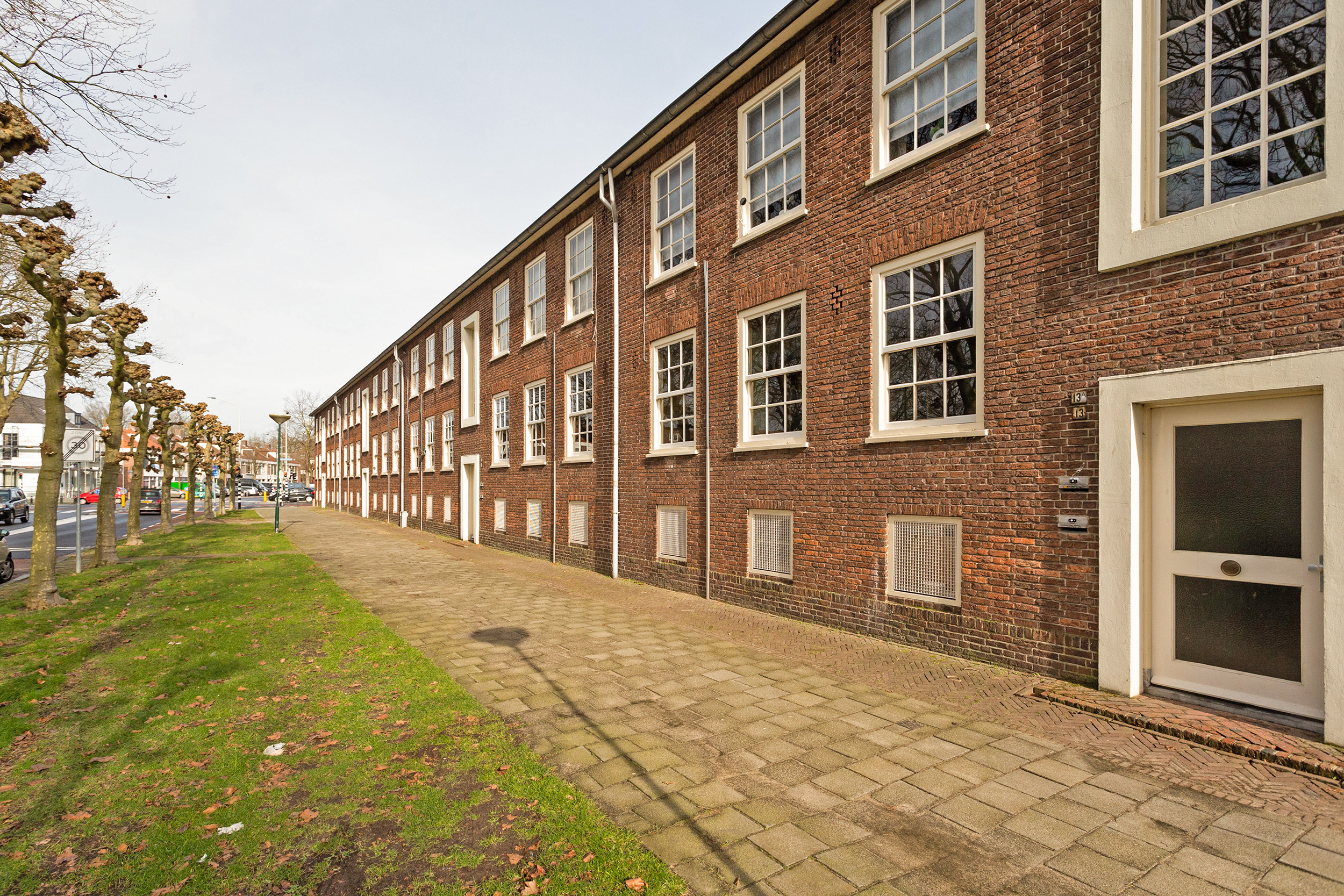 Appartement te huur: Heuvelbrink 11, Heuvel Breda