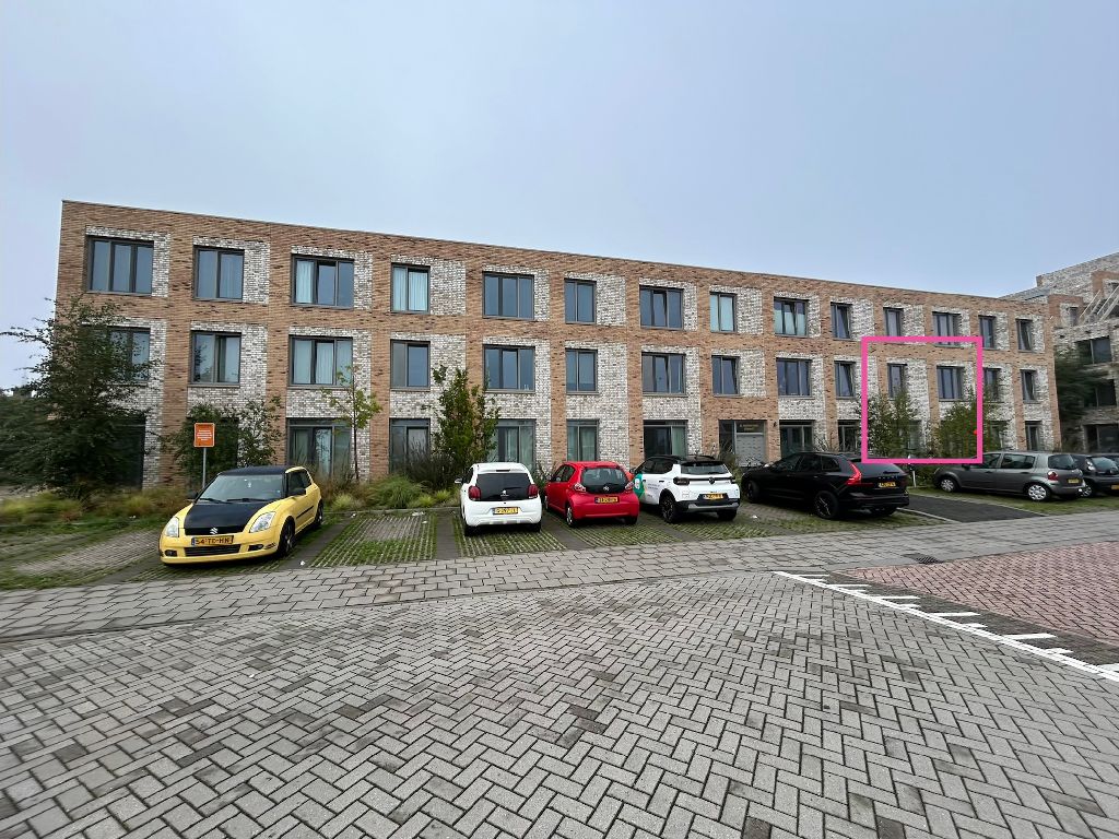 Appartement te huur: Dijkmanstraat 43, Centrum Oost 2 Etten-Leur