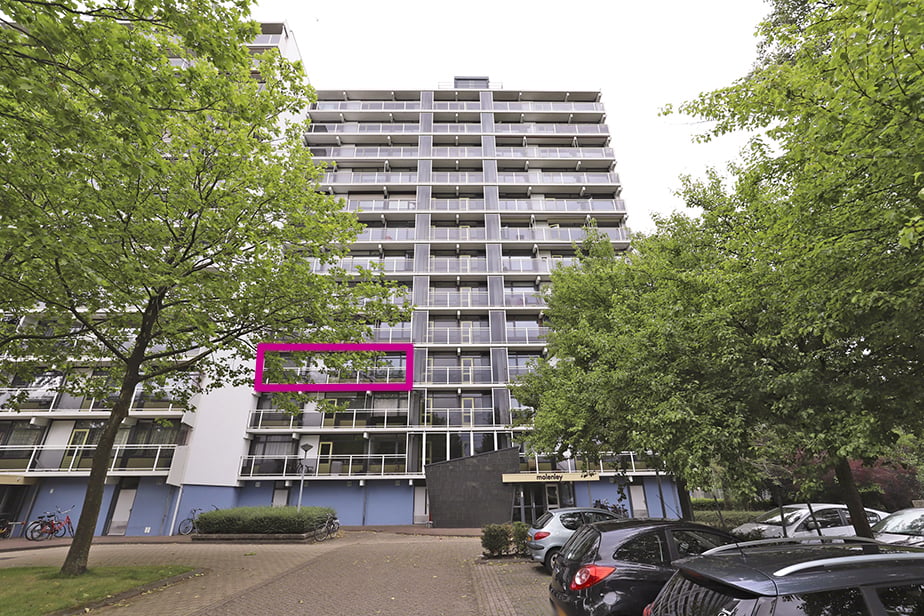 Appartement te huur: Weilustlaan 225, Heusdenhout Breda
