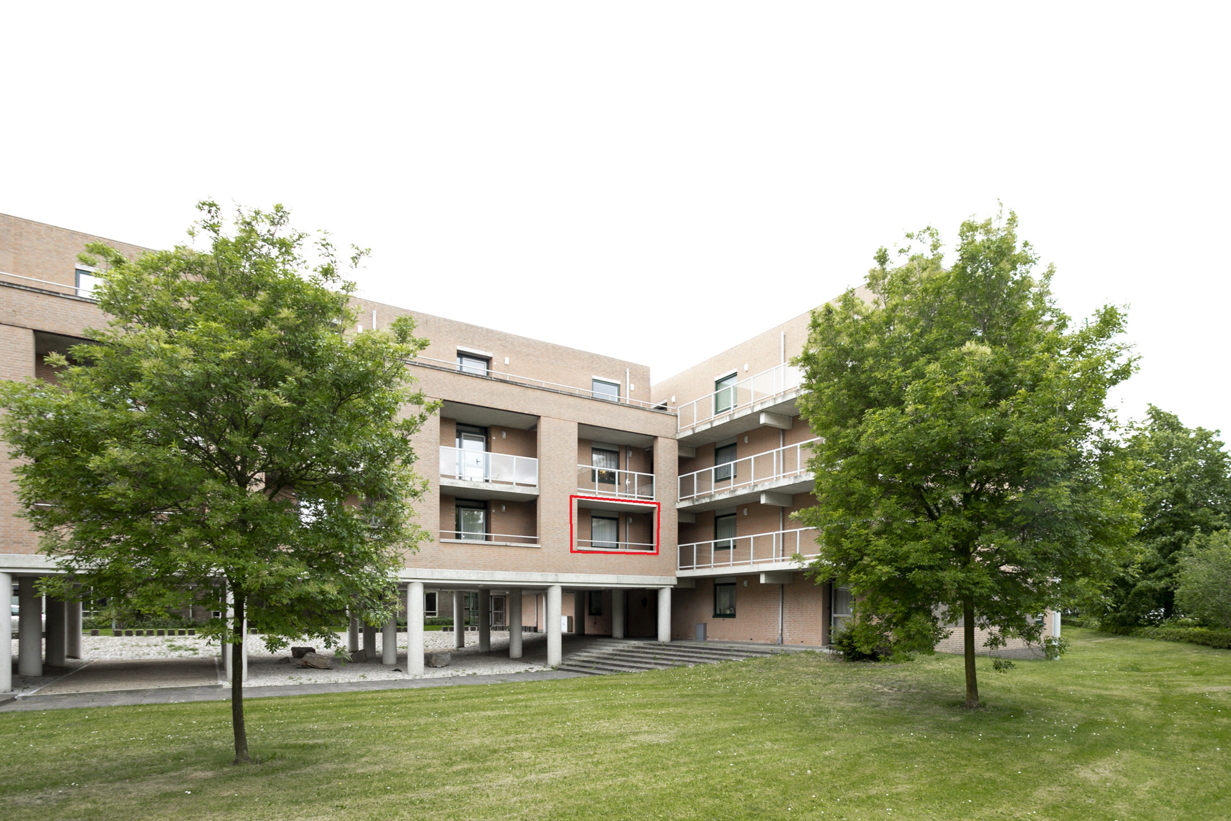 Appartement te huur: Pastoor Dekkersstraat 33, Heuvel Breda