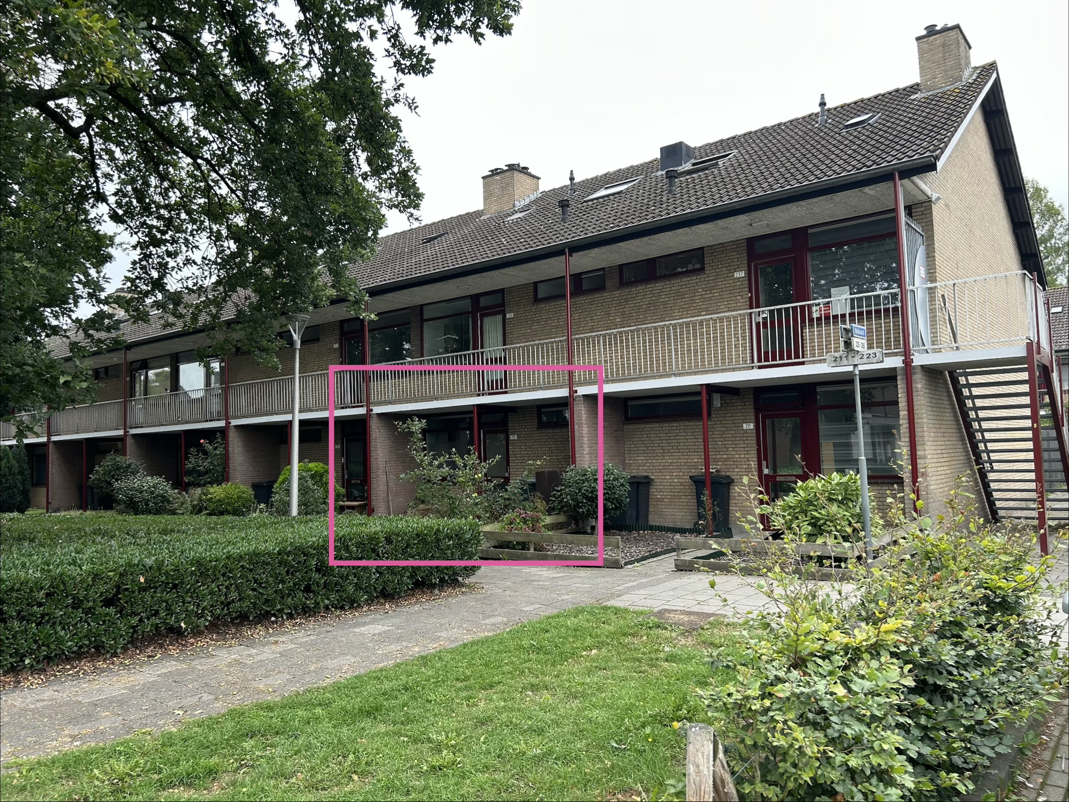 Appartement te huur: Beiaard 213, Grauwe Polder 3 Etten-Leur