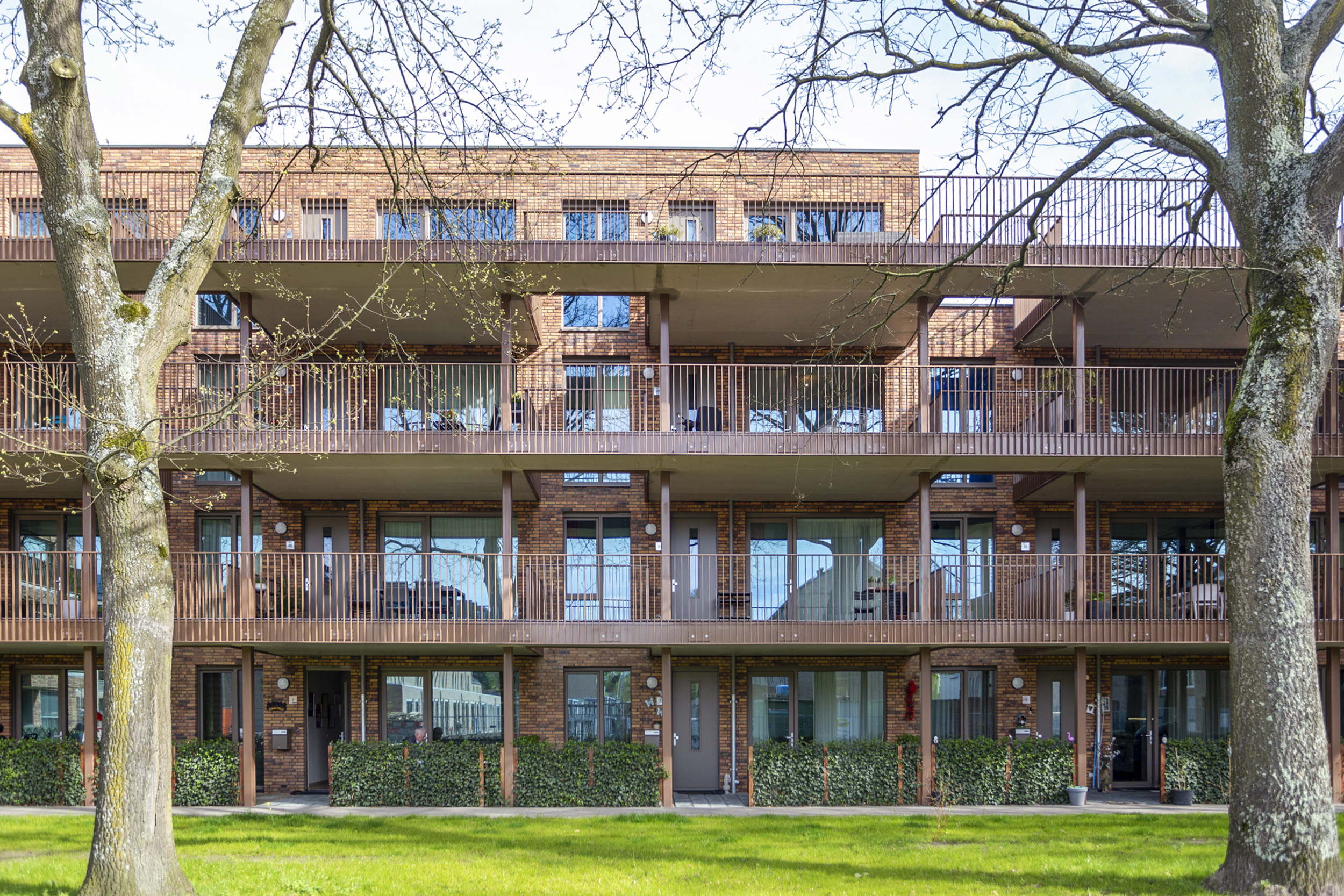 Appartement te huur: Nansenweg 75, Heuvel Breda