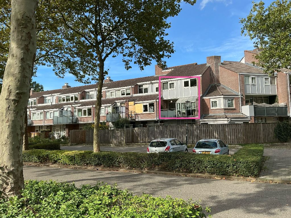 Apartment for rent: Katerdonk 14, Gageldonk Breda