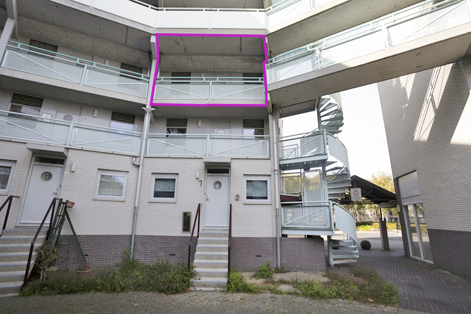 Appartement te huur: Cornelis Joosstraat 41, Geeren-noord Breda