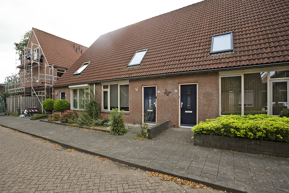 Tussenwoning te huur: Henri Dunantstraat 44, Centrum Oosterhout Nb