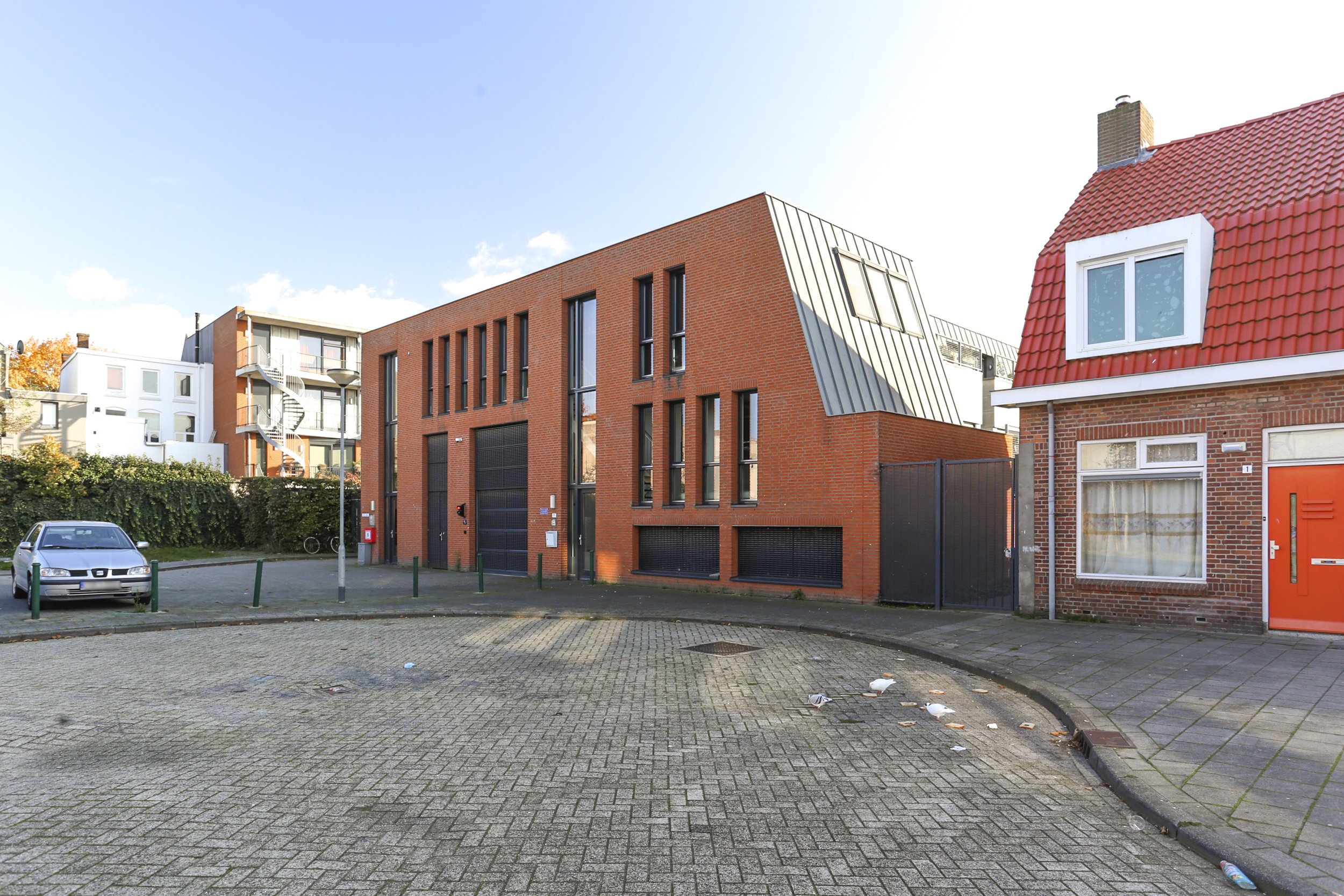 Apartment for rent: Hazelaarstraat 1B15, Tuinzigt Breda