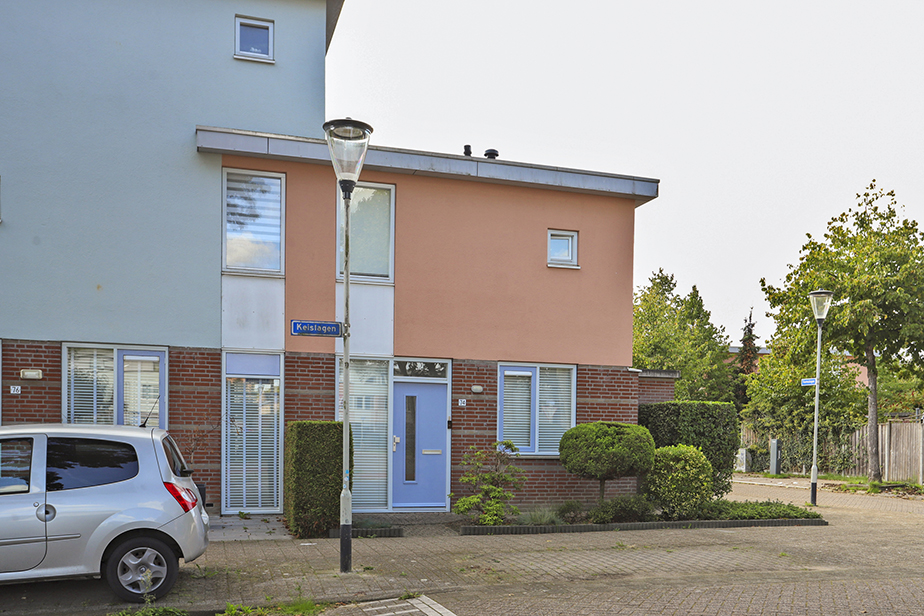 Hoekwoning te huur: Keislagen 74, Overkroeten Breda