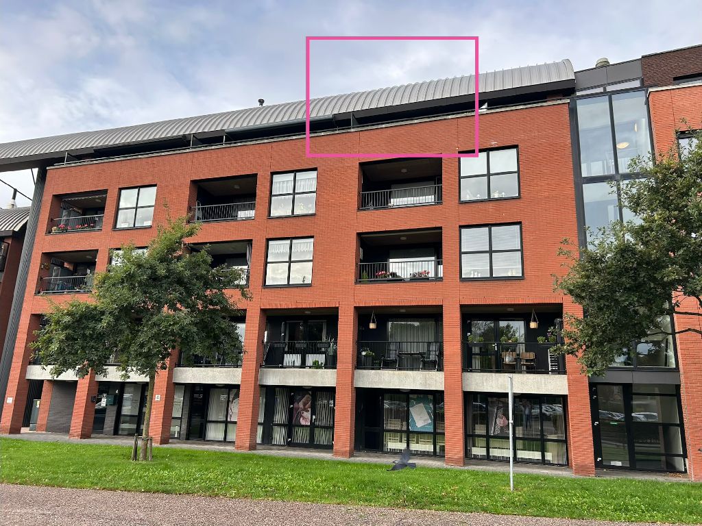 Apartment for rent: Kasteelweg 68, Centrum Zevenbergen
