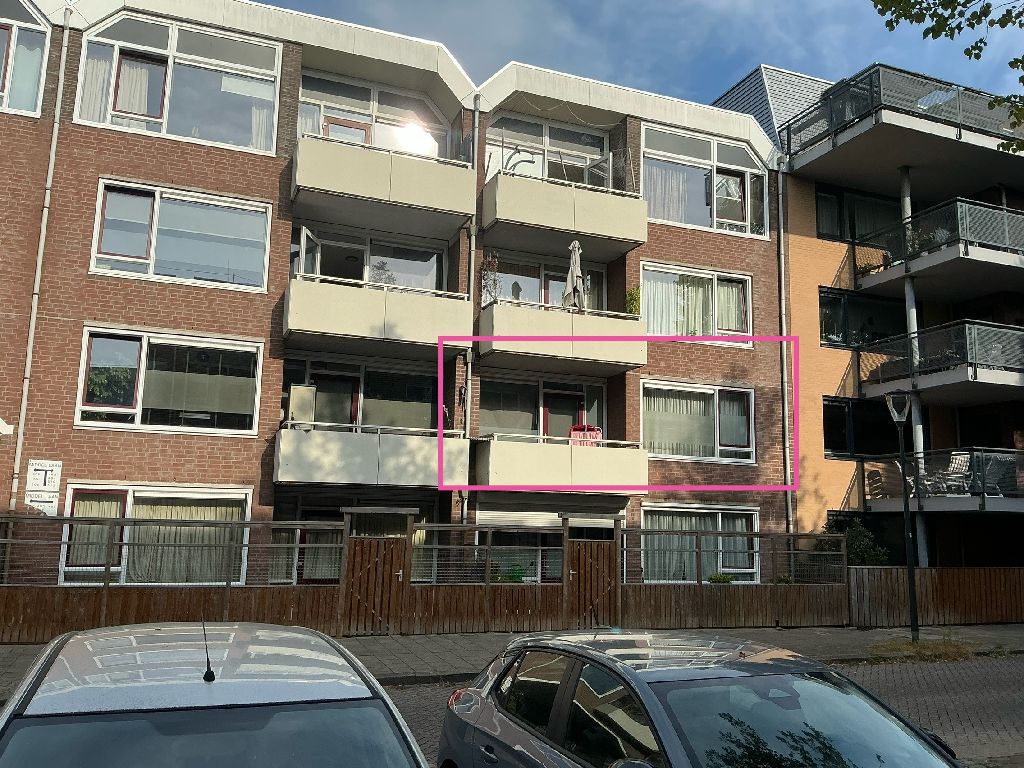 Apartment for rent: Middellaan 510, Schorsmolen Breda
