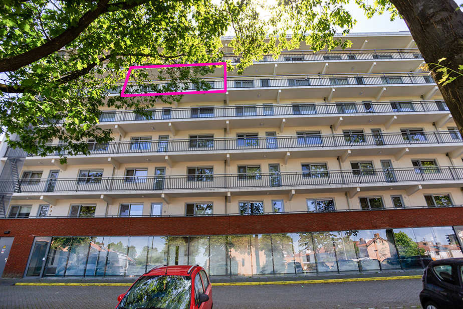 Apartment for rent: Lelystraat 126, Geeren-zuid Breda